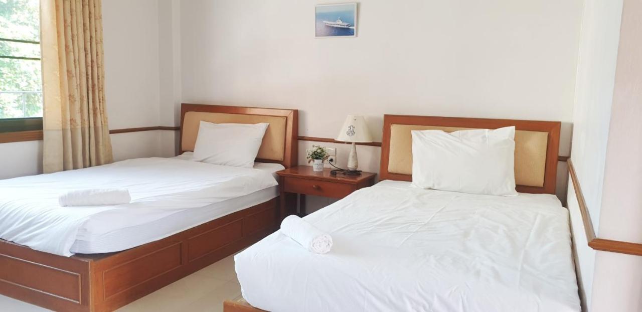 Navy Home Hotel โรงแรมเนวี่โฮม 매 사이 외부 사진